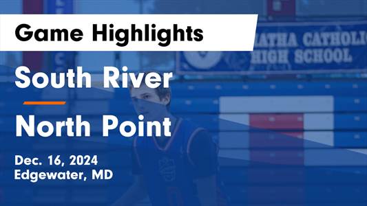 Basketball Game Preview: South River Seahawks vs. Ashley Ridge S