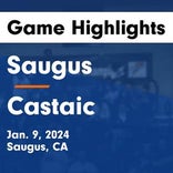 Basketball Game Preview: Saugus Centurions vs. Valencia Vikings