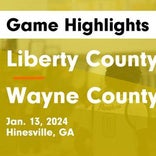 Liberty County wins going away against Savannah Country Day