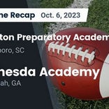 Colleton Prep Academy win going away against Beaufort Academy
