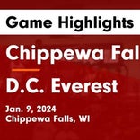 Basketball Game Preview: Chippewa Falls Cardinals vs. River Falls Wildcats