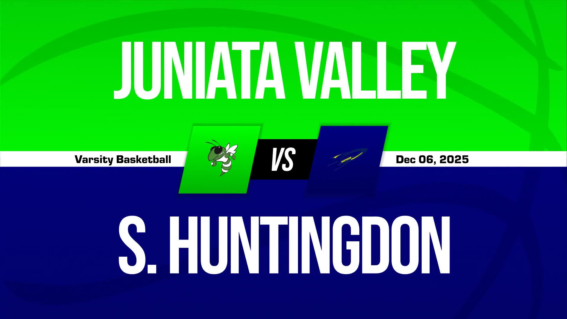 Basketball Recap: Juniata Valley Beats Southern Huntingdon County for Their Fourth Straight  Victory + How To Watch