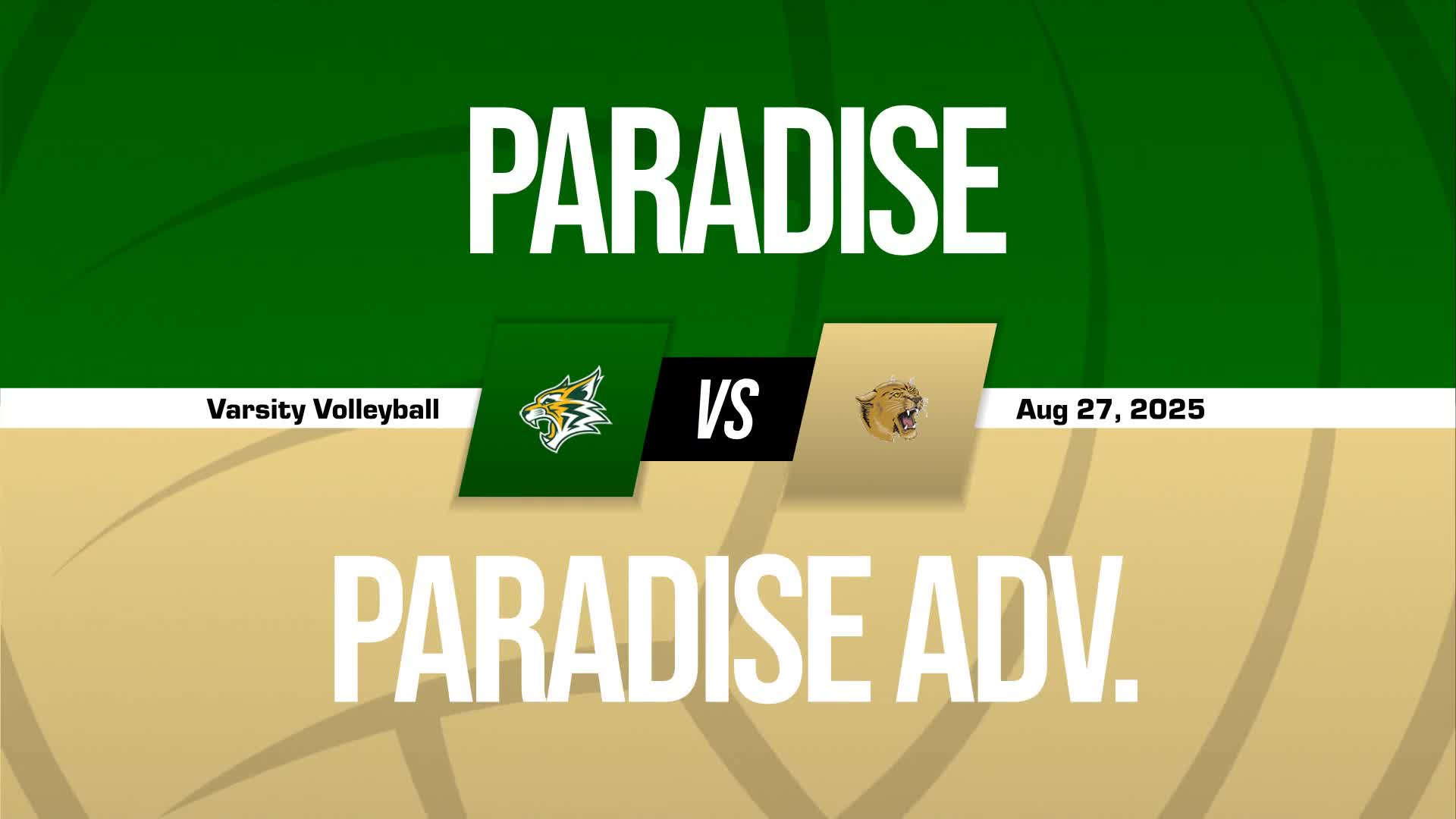 Volleyball Recap: Paradise Wins Going Away Against Los Molinos