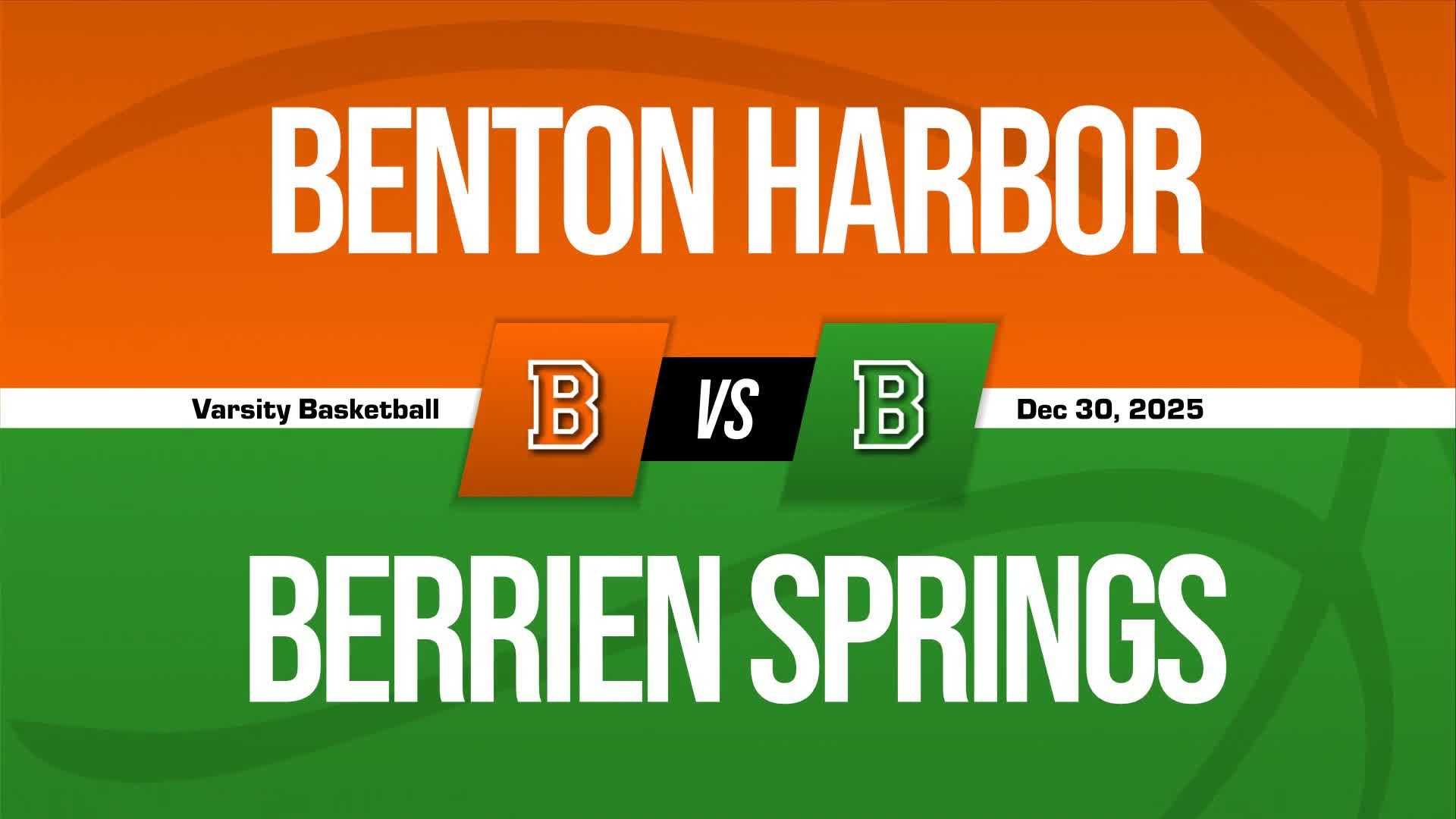 Basketball Recap: Benton Harbor Piles Up the Points Against Our Lady of the Lake Catholic