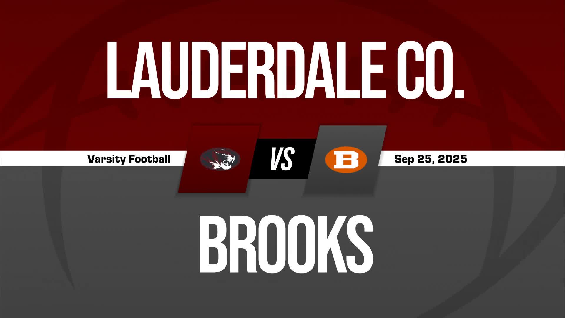 Football Game Preview: Brooks Lions vs. Danville Hawks + How To Watch