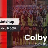 Football Game Recap: Russell vs. Colby