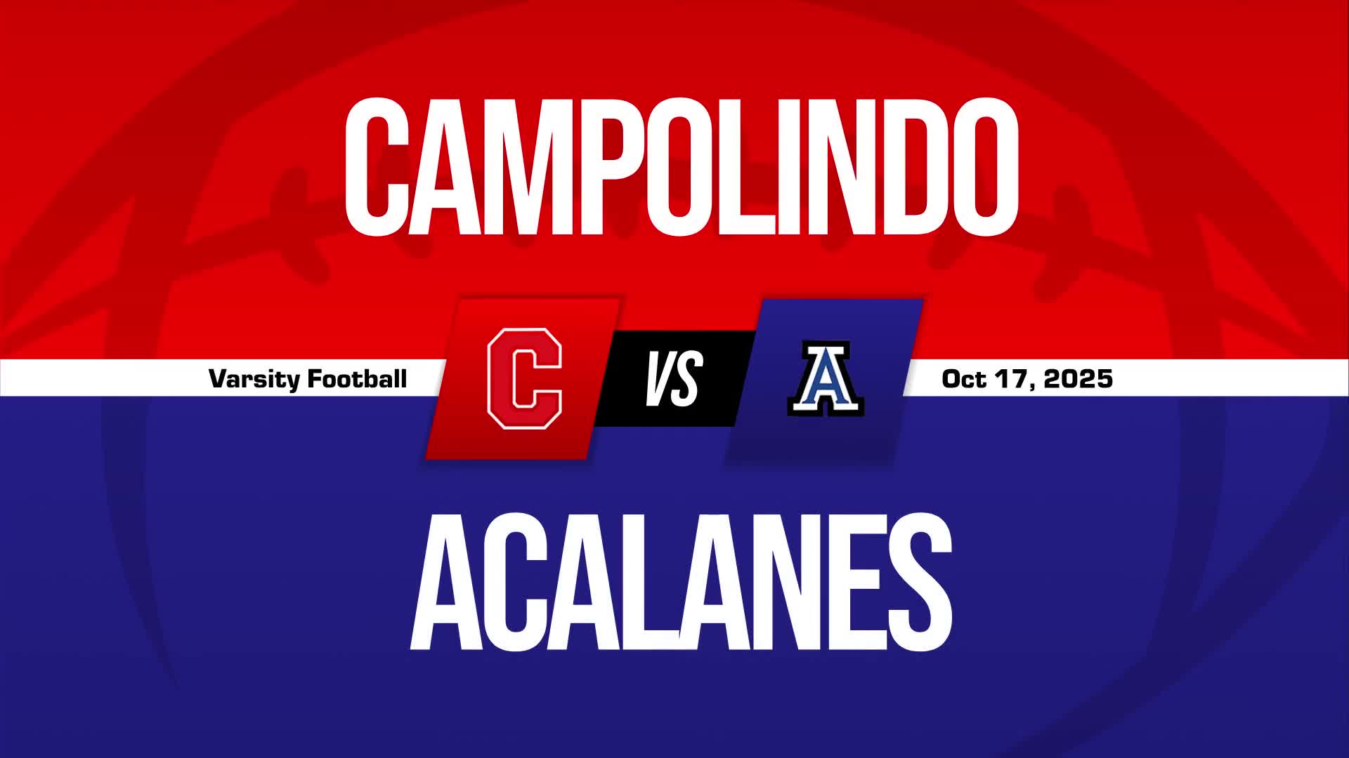 Football Game Preview: Campolindo Cougars vs. Livermore Cowboys + How To Watch