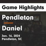 Basketball Game Preview: Pendleton Bulldogs vs. Seneca Bobcats