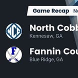 Columbia vs. North Cobb Christian