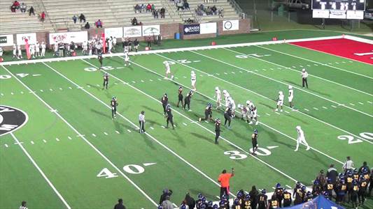 AAAAA Region 1 Top Football Player Performances