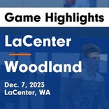 Basketball Game Recap: La Center Wildcats vs. Napavine Tigers