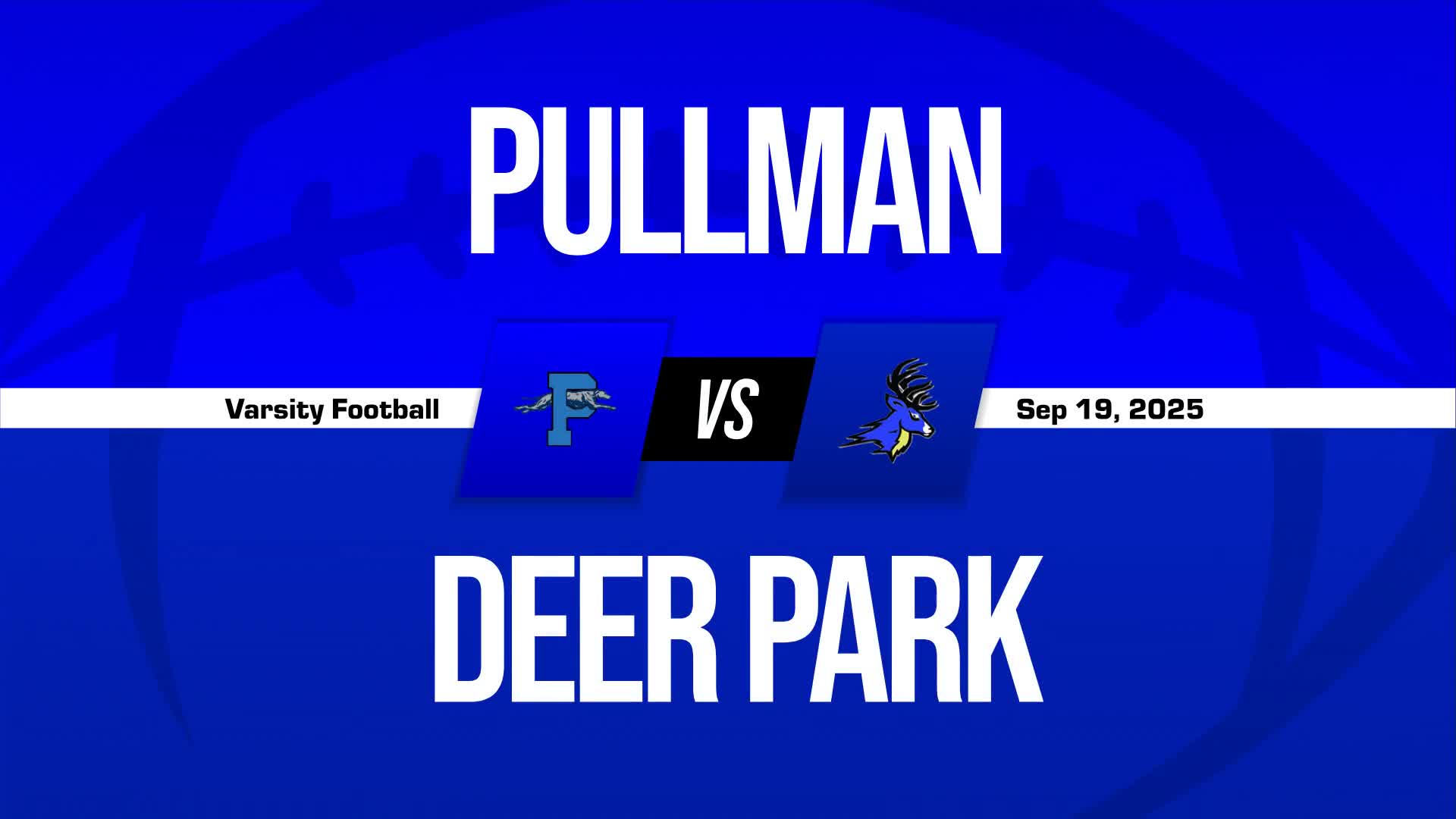 Football Recap: Pullman Drops Season-High Score on East Valley