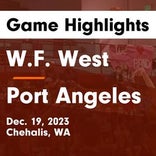 WF West vs. Port Angeles