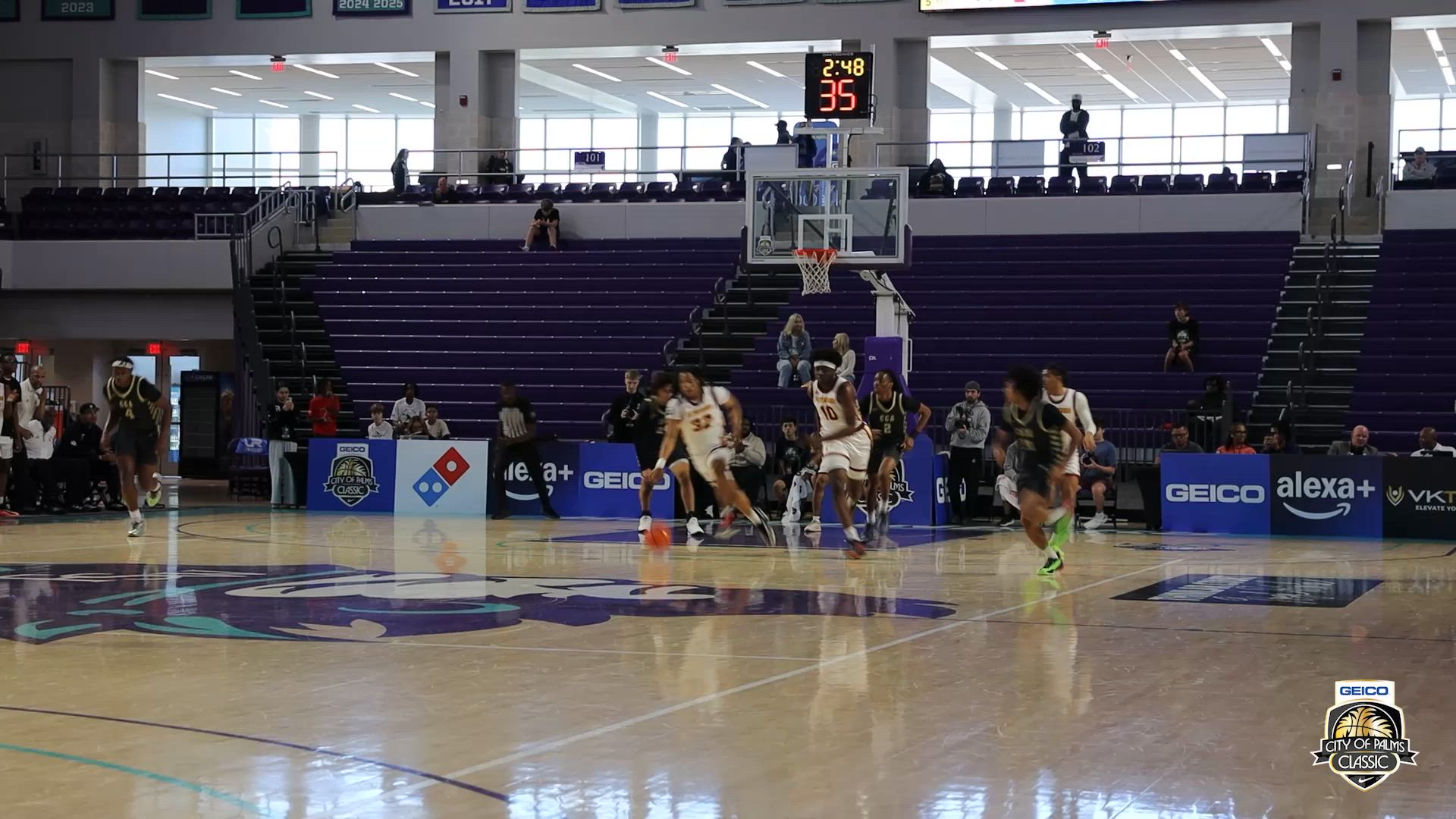 Basketball Game Preview: Petersburg Crimson Wave vs. Meadowbrook Monarchs + How To Watch