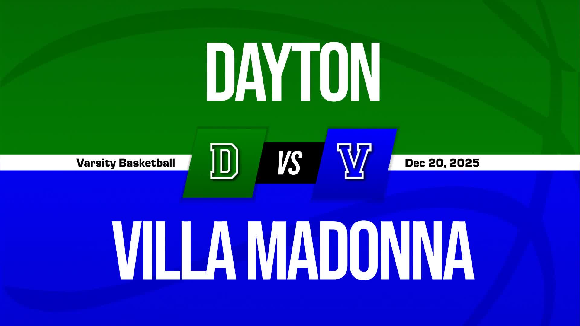 Basketball Recap: Villa Madonna Takes a Loss
