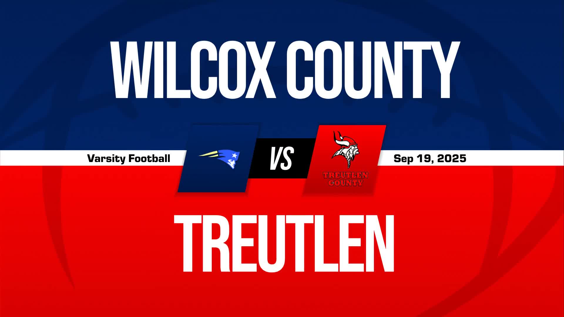 Football Game Preview: Treutlen Vikings vs. Montgomery County Ea