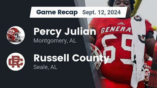 Football Game Preview: Percy Julian Phoenix vs. Rehobeth Rebels