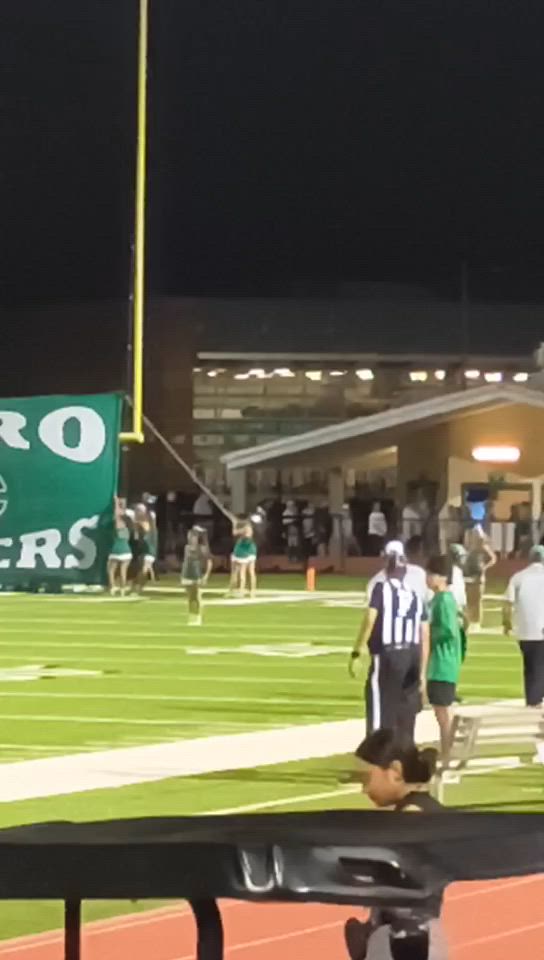 Football Recap: Dynamic Duo of  Walker Dietze and  Jaxxon Marie 