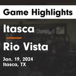 Basketball Game Recap: Rio Vista Eagles vs. Hamilton Bulldogs