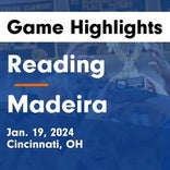 Basketball Game Recap: Madeira MUSTANGS/AMAZONS vs. Blanchester Wildcats