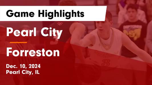 Basketball Game Preview: Forreston Cardinals vs. Kewanee Boilerm