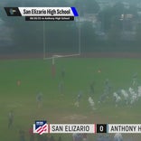 Football Recap: San Elizario Takes a Loss