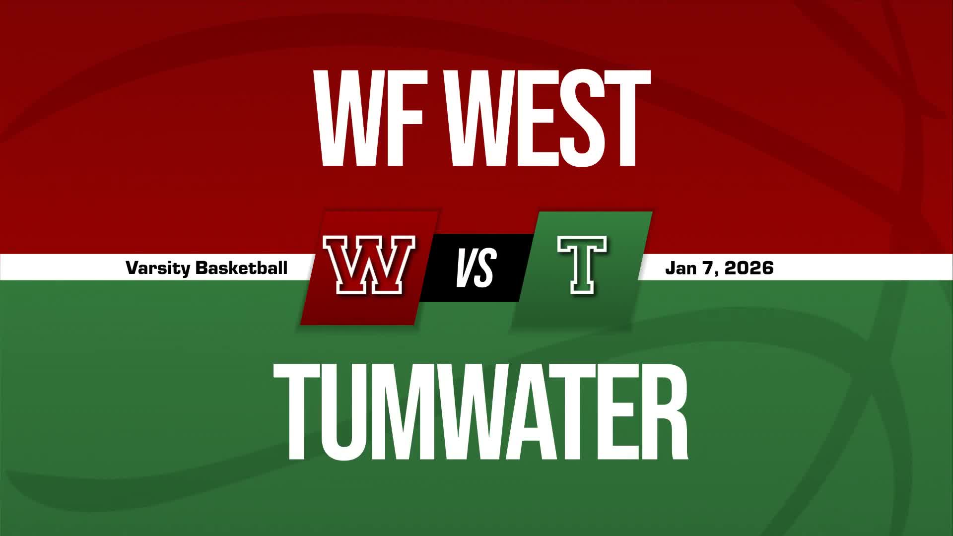 Basketball Recap: Wyatt Hoffman's Big Game Can't Quite Lead WF West over Tumwater + How To Watch