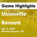 Basketball Game Preview: Kennett Blue Demons vs. Academy Park Knights