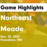 Northeast vs. Meade