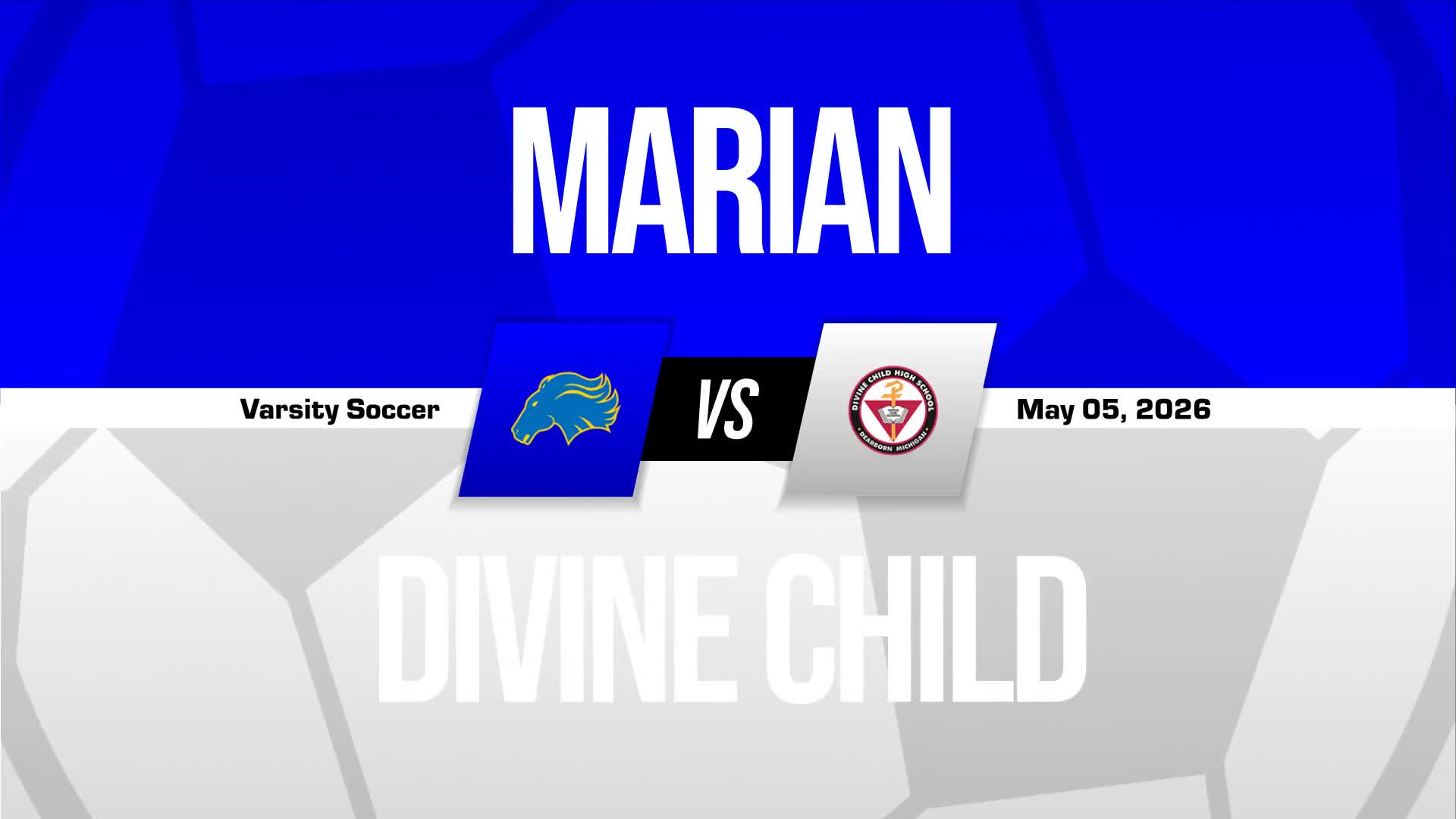 Soccer Recap: Marian Beats Divine Child for Their 11th Straight  Victory + How To Watch
