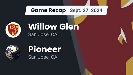 Football Game Preview: Willow Glen Rams vs. Silver Creek Raiders