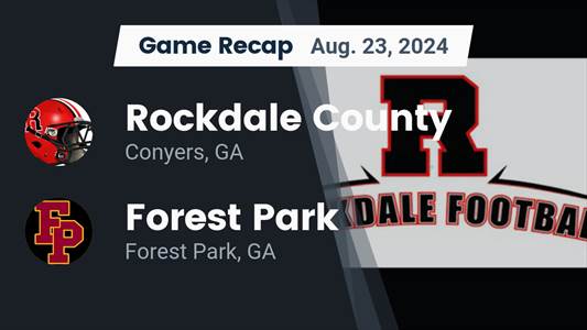 Football Game Preview: Forest Park Plays at Home