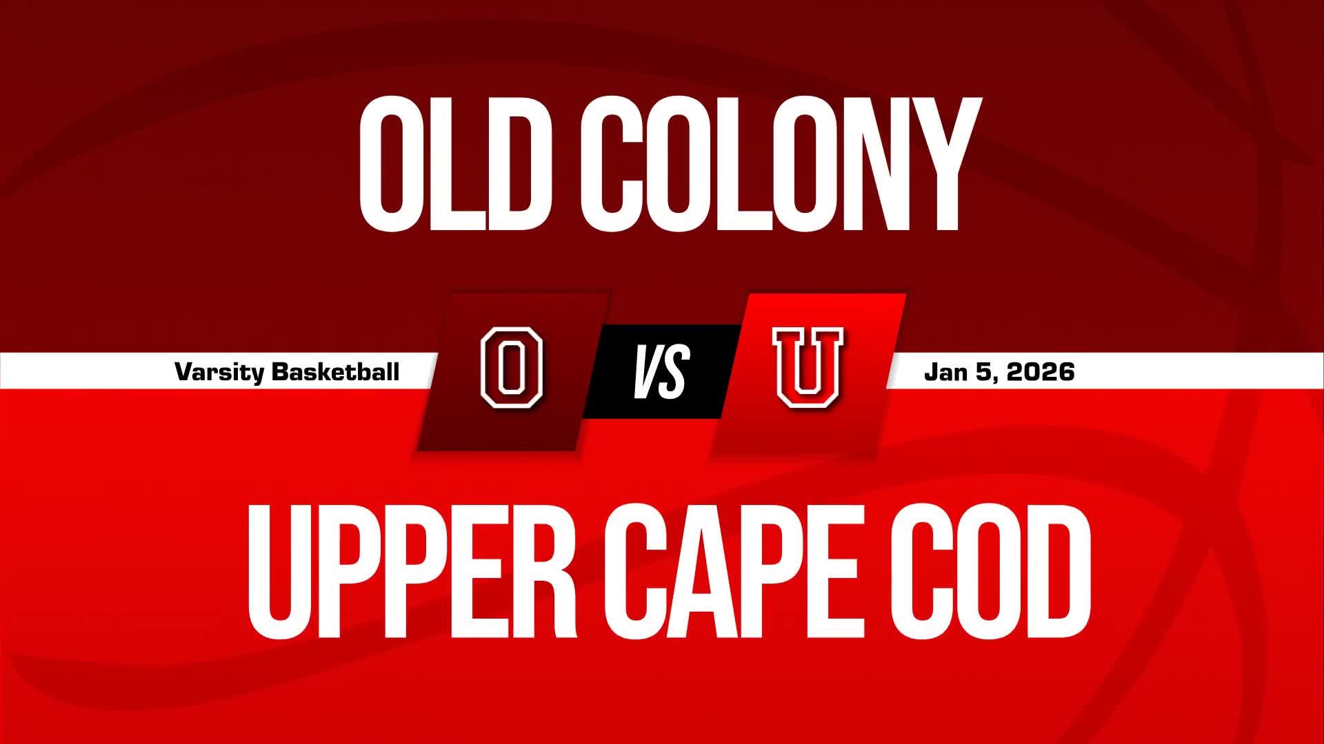 Basketball Recap: Upper Cape Cod RVT Wins Going Away Against Old