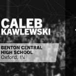 Caleb Kawlewski Game Report
