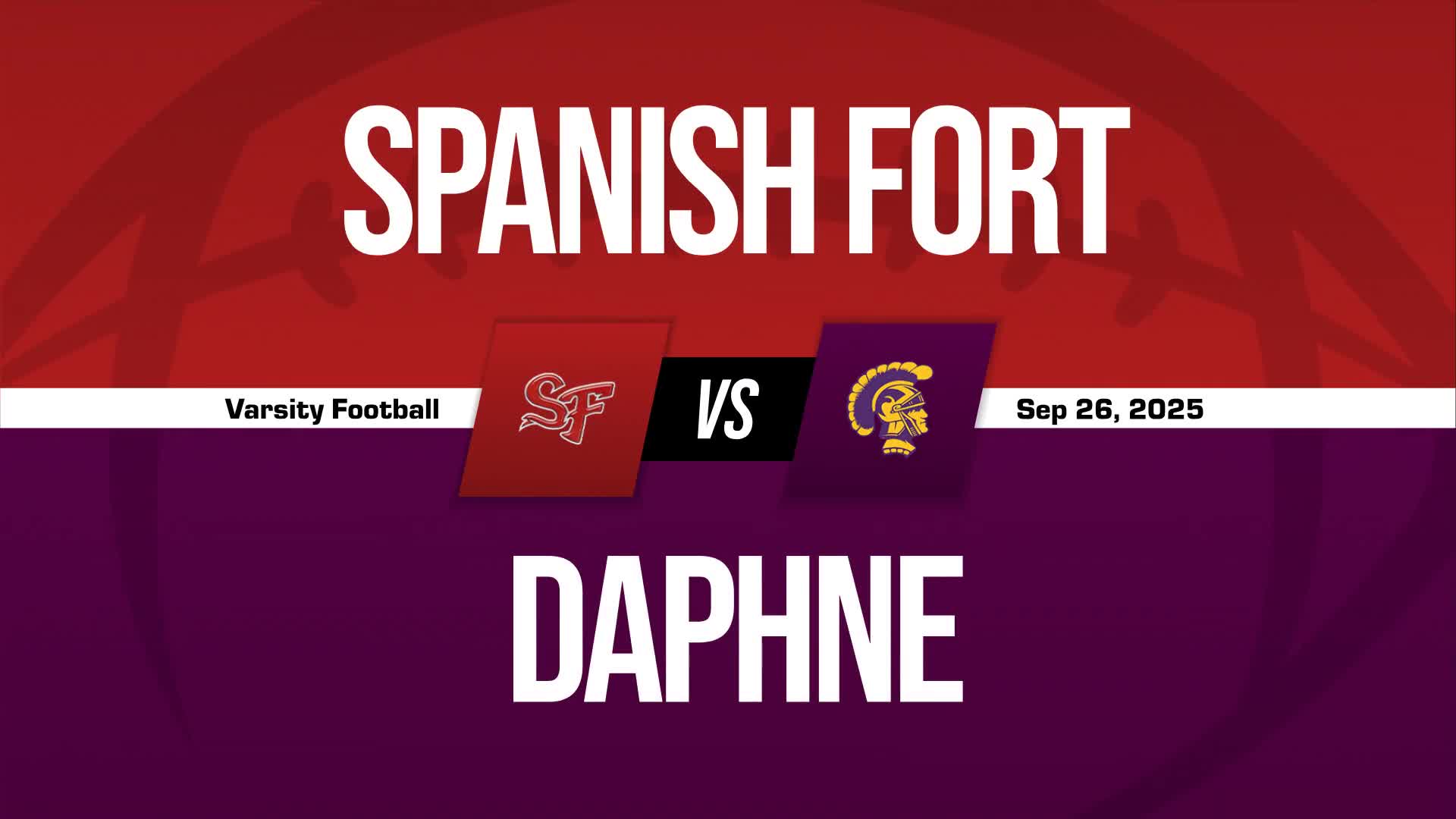 Football Game Preview: Daphne Trojans vs. Davidson Warriors + How To Watch