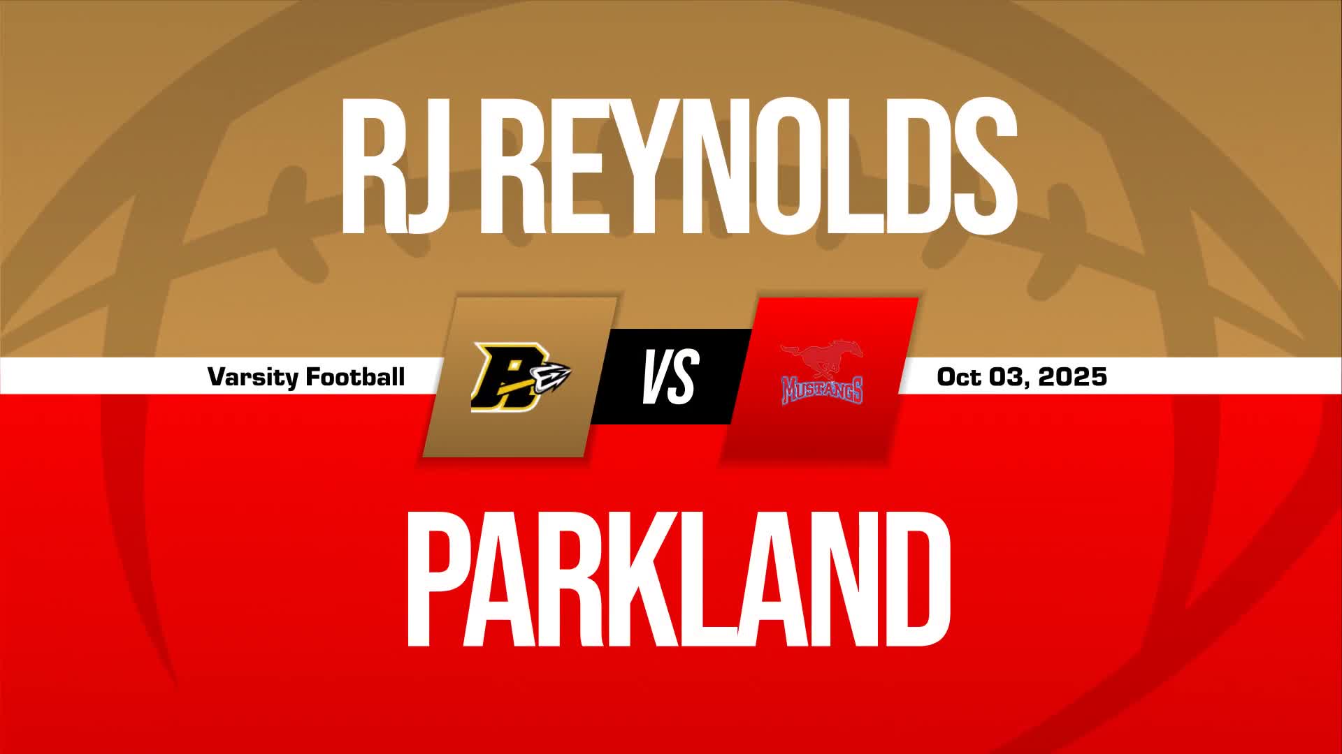 Football Game Preview: R.J. Reynolds Demons vs. West Forsyth Titans + How To Watch