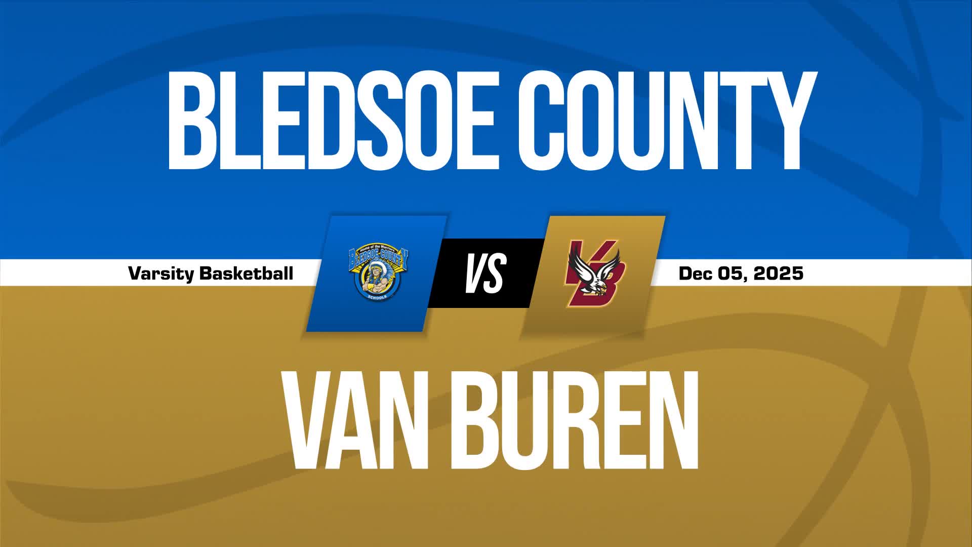 Basketball Recap: Van Buren County Takes a Loss + How To Watch