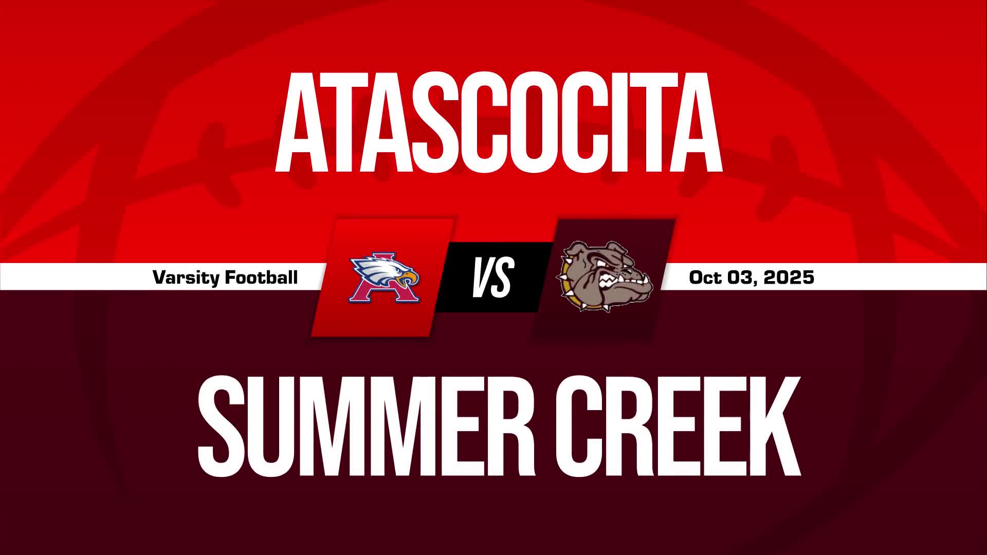 Football Recap: Atascocita Skates Past Humble with Ease