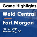 Basketball Game Preview: Weld Central Rebels vs. Eaton Reds