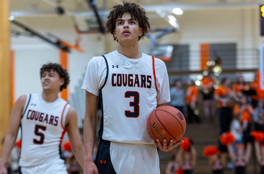 Keaton Wagler led Shawnee Mission Northwest to a record of 47-3 during his junior and senior seasons. (PHOTO: Mike Cerny)