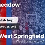 Football Game Recap: West Springfield vs. East Longmeadow