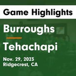 Tehachapi takes loss despite strong  efforts from  Karson Tiewater and  Devin Jackson