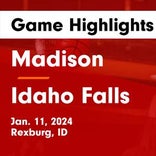 Basketball Game Recap: Idaho Falls Tigers vs. Skyline Grizzlies