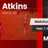 Football Game Recap: Magnet Cove vs. Atkins