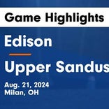 Soccer Recap: Edison Wins Going Away Against Huron