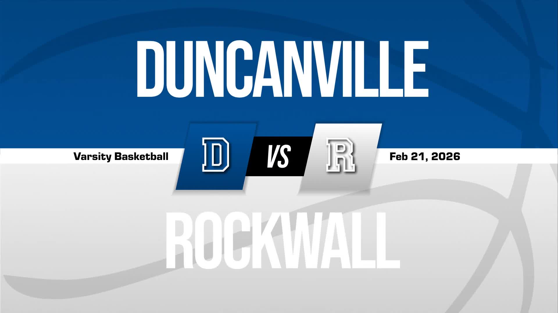 Basketball Recap: Rockwall Falls Short of Duncanville in the Playoffs