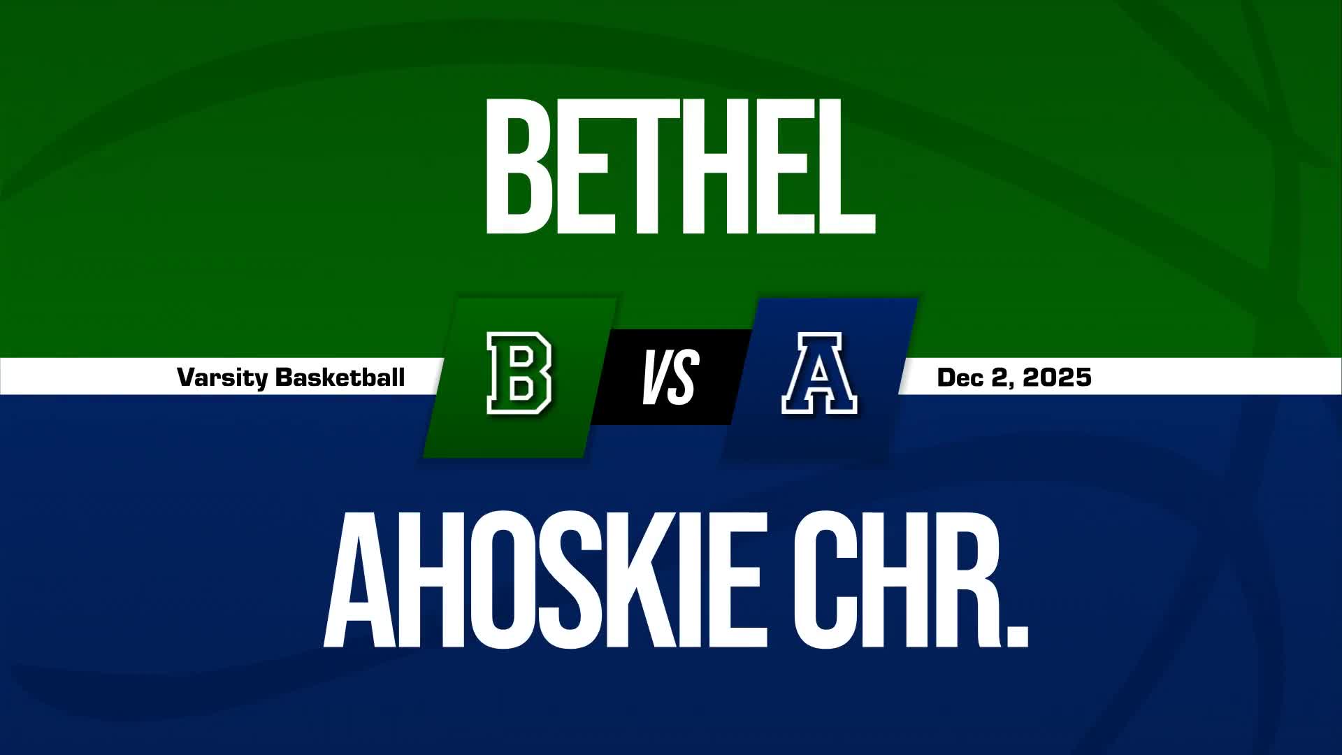 Basketball Game Preview: Ahoskie Christian vs. Unity Christian Academy Warriors + How To Watch