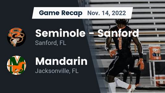 Football Game Preview: Seminole Seminoles vs. DeLand Bulldogs