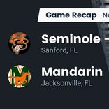 Seminole vs. DeLand