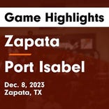 Basketball Game Recap: Zapata Hawks vs. Progreso Red Ants